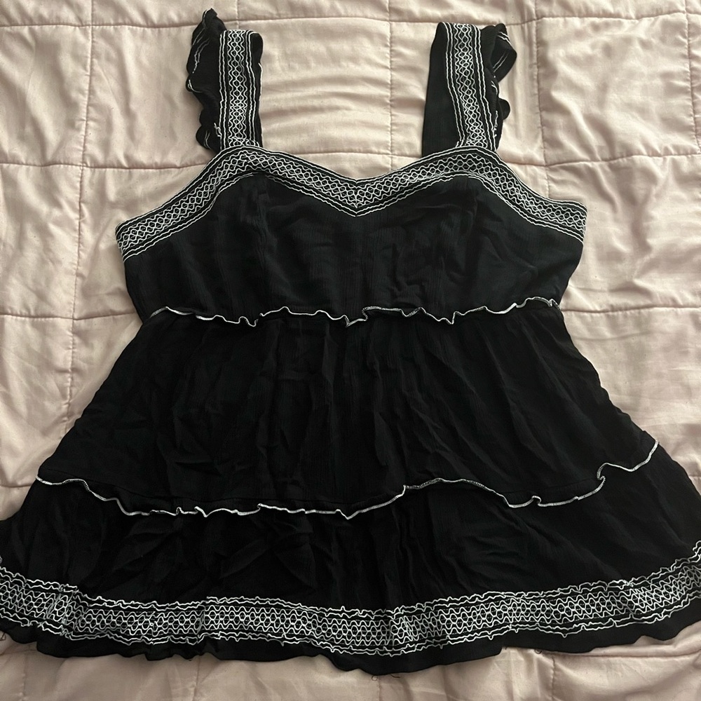 Torrid top